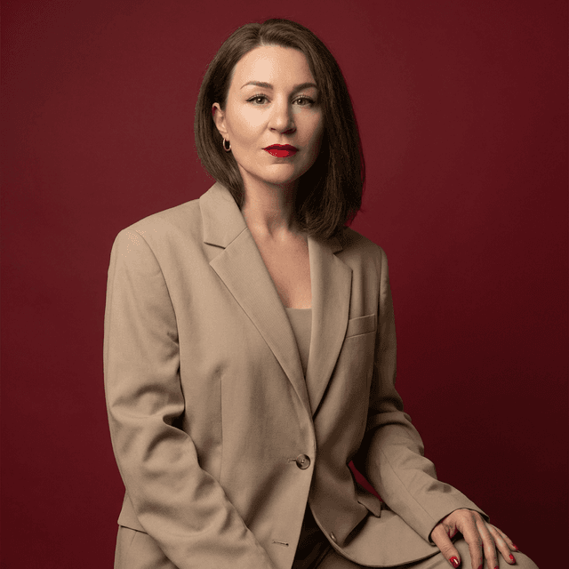 Esra Yildirim — Gründerin monvesta